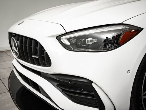 New 2026 Mercedes-Benz C 43 AMG 4MATIC Sedan image 3