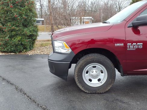 Used 2024 RAM 1500 Tradesman image 13