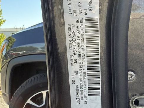 Used 2019 Jeep Compass Trailhawk w/ Cold Weather Group AWD/4WD image 6