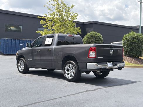 Used 2022 RAM 1500 Lone Star RWD image 14