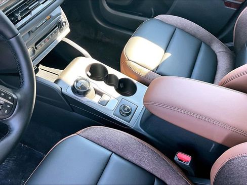 New 2026 Ford Bronco Sport Outer Banks w/ Outer Banks Tech Package+ image 7