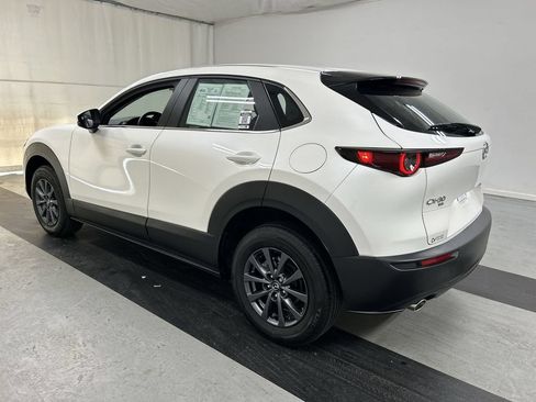 Certified 2025 MAZDA CX-30 AWD 2.5 S image 7