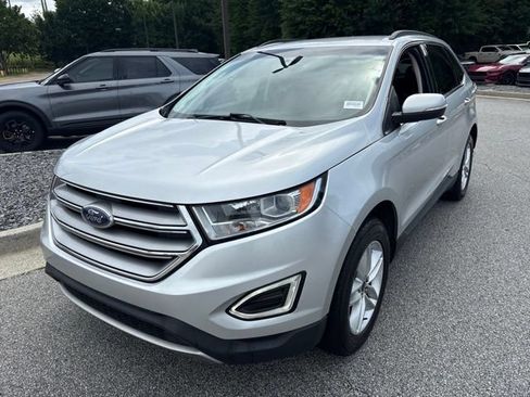 Used 2016 Ford Edge SEL FWD image 4