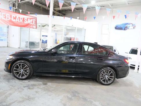 Used 2022 BMW 330i xDrive Sedan w/ Premium Package 2 image 6