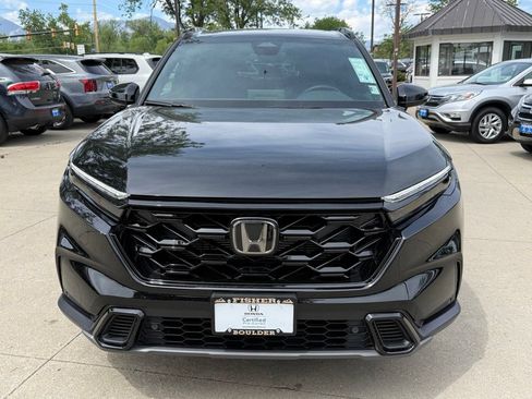 Certified 2026 Honda CR-V Sport-L image 11