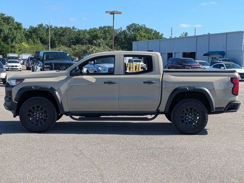 Used 2023 Chevrolet Colorado Trail Boss w/ Technology Package image 8