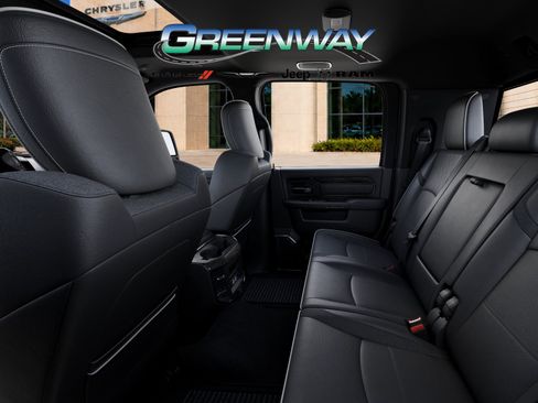 New 2026 RAM 2500 Limited AWD/4WD image 23