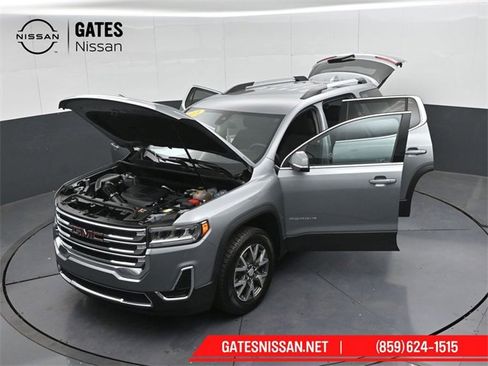 Used 2023 GMC Acadia SLE w/ Driver Convenience Package image 59