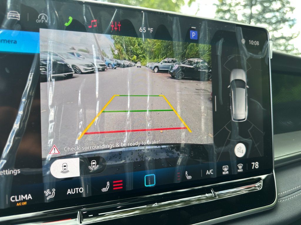 New 2026 Volkswagen Tiguan SE R-Line AWD/4WD image 15