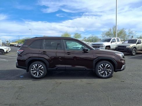 New 2026 Subaru Forester Touring image 8