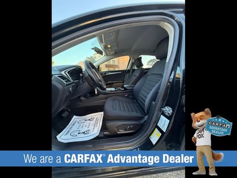 Used 2015 Ford Fusion SE FWD image 23