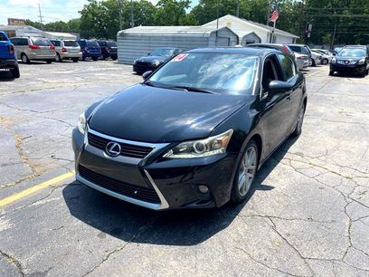 Used 2014 Lexus CT 200h