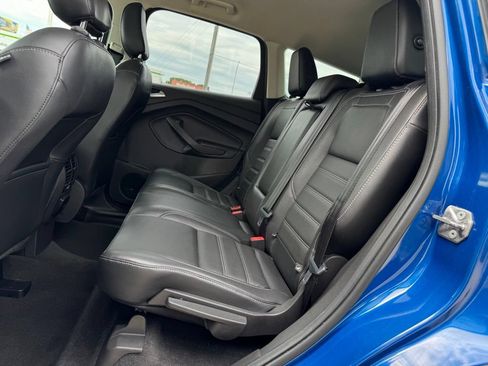 Certified 2018 Ford Escape Titanium AWD/4WD image 7