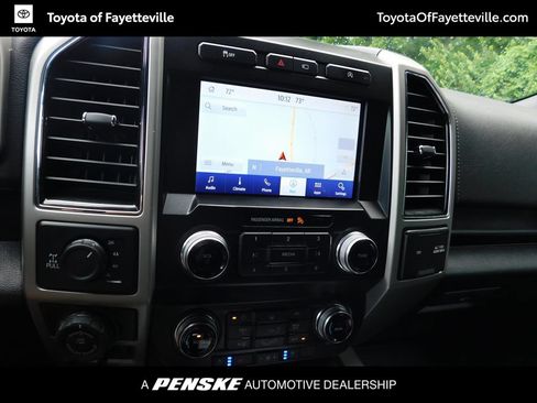 Used 2019 Ford F150 Lariat w/ Equipment Group 502A Luxury AWD/4WD image 9
