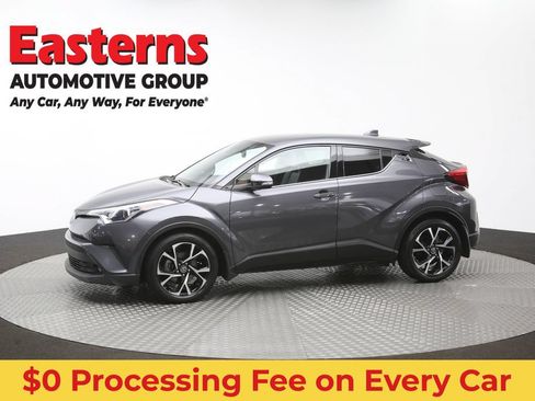 Used 2019 Toyota C-HR Limited FWD image 56