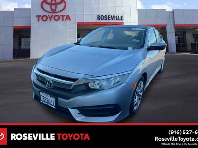 Used 2016 Honda Civic LX