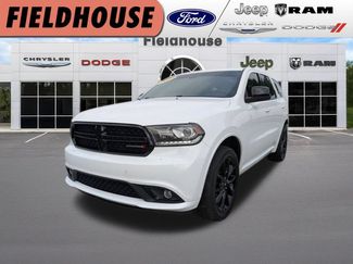Used 2019 Dodge Durango SXT AWD/4WD video 1