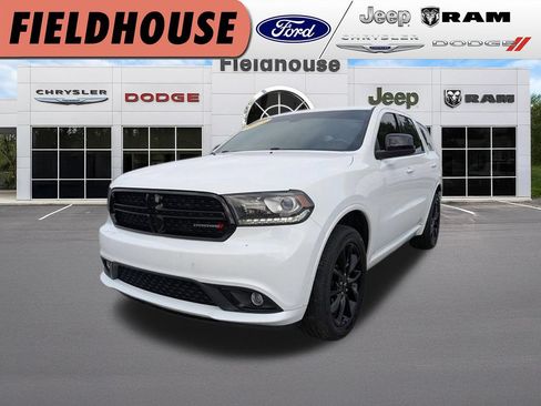 Used 2019 Dodge Durango SXT AWD/4WD image 1