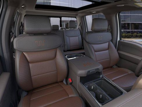 New 2026 Ford F350 King Ranch w/ FX4 Off-Road Package AWD/4WD image 10