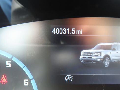 Used 2024 Ford Bronco Sport Big Bend AWD/4WD image 15