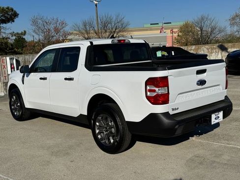 Certified 2024 Ford Maverick XLT FWD image 11