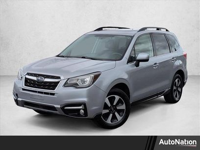 Used 2018 Subaru Forester 2.5i Limited