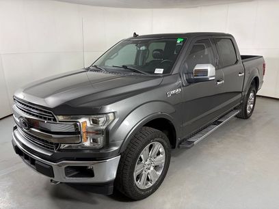 Used 2019 Ford F150 Lariat w/ Equipment Group 502A Luxury