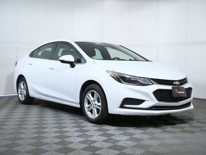 Used 2018 Chevrolet Cruze LT w/ LT Fleet Convenience Package