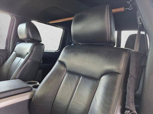 Used 2011 Ford F150 FX2 w/ FX Luxury Pkg RWD image 12