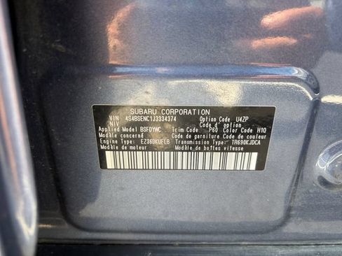 Used 2018 Subaru Outback 3.6R Limited AWD/4WD image 25