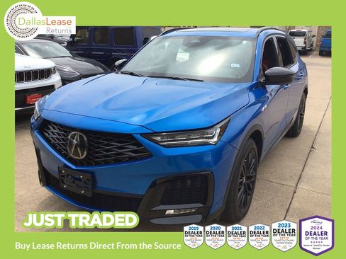 Used 2026 Acura MDX A-Spec image 1