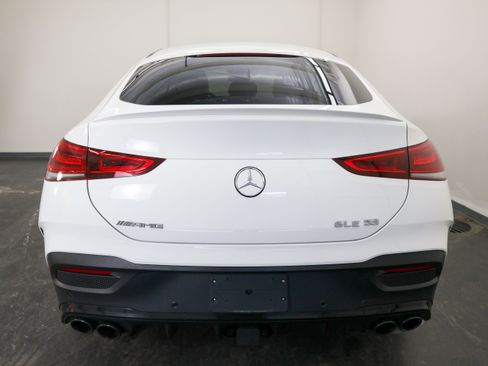 Used 2021 Mercedes-Benz GLE 53 AMG 4MATIC Coupe image 4