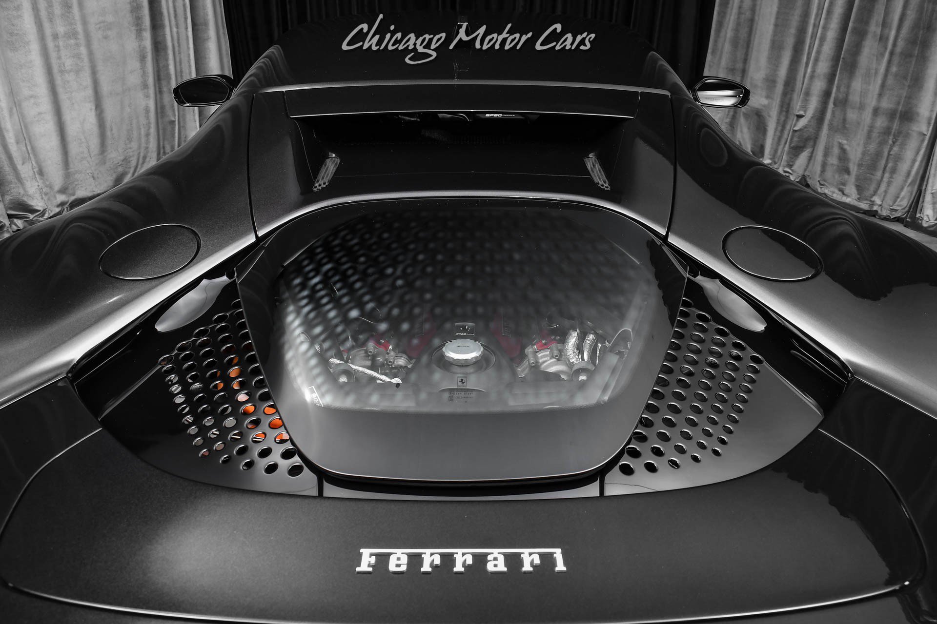 Used 2021 Ferrari SF90 Stradale AWD/4WD image 36