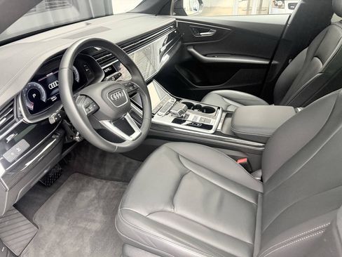 Used 2024 Audi Q8 Premium w/ Black Optic Package AWD/4WD image 17