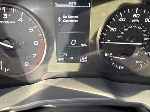 New 2026 Subaru Crosstrek 2.5i image 21