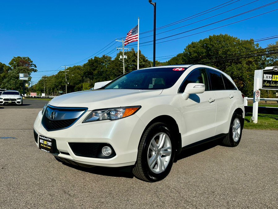 Used 2014 Acura RDX w/ Technology Package AWD/4WD image 1