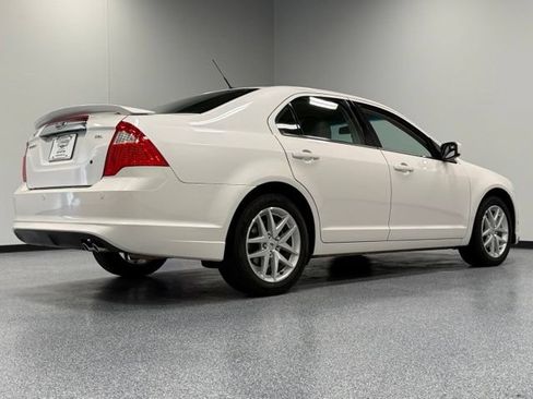 Used 2012 Ford Fusion SEL FWD image 12