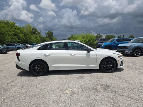 New 2026 Kia K5 GT-Line FWD image 9