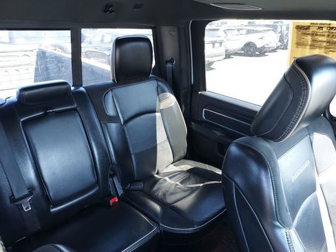 Used 2024 RAM 3500 Laramie w/ Night Edition AWD/4WD image 14