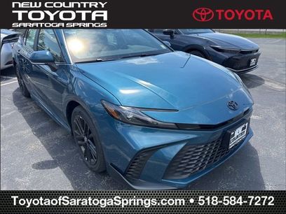 New 2026 Toyota Camry SE w/ Convenience Package