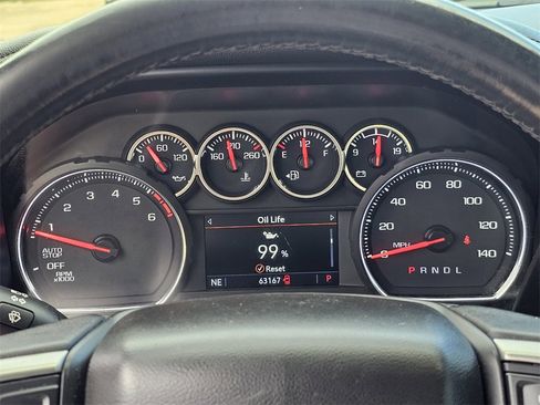 Used 2021 Chevrolet Silverado 1500 LTZ image 12