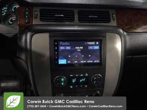 Used 2011 GMC Sierra 1500 SLT w/ SLT Convenience Package AWD/4WD image 22
