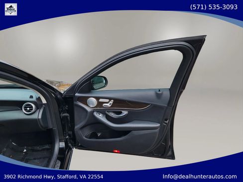 Used 2016 Mercedes-Benz C 300 4MATIC Sedan w/ Multimedia Package image 16