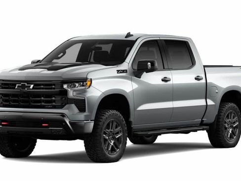 New 2026 Chevrolet Silverado 1500 LT Trail Boss w/ LT Trail Boss Premium Package image 51