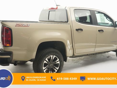 Used 2022 Chevrolet Colorado Z71 image 6
