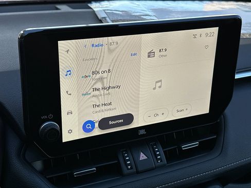 New 2025 Toyota RAV4 XLE Premium image 17