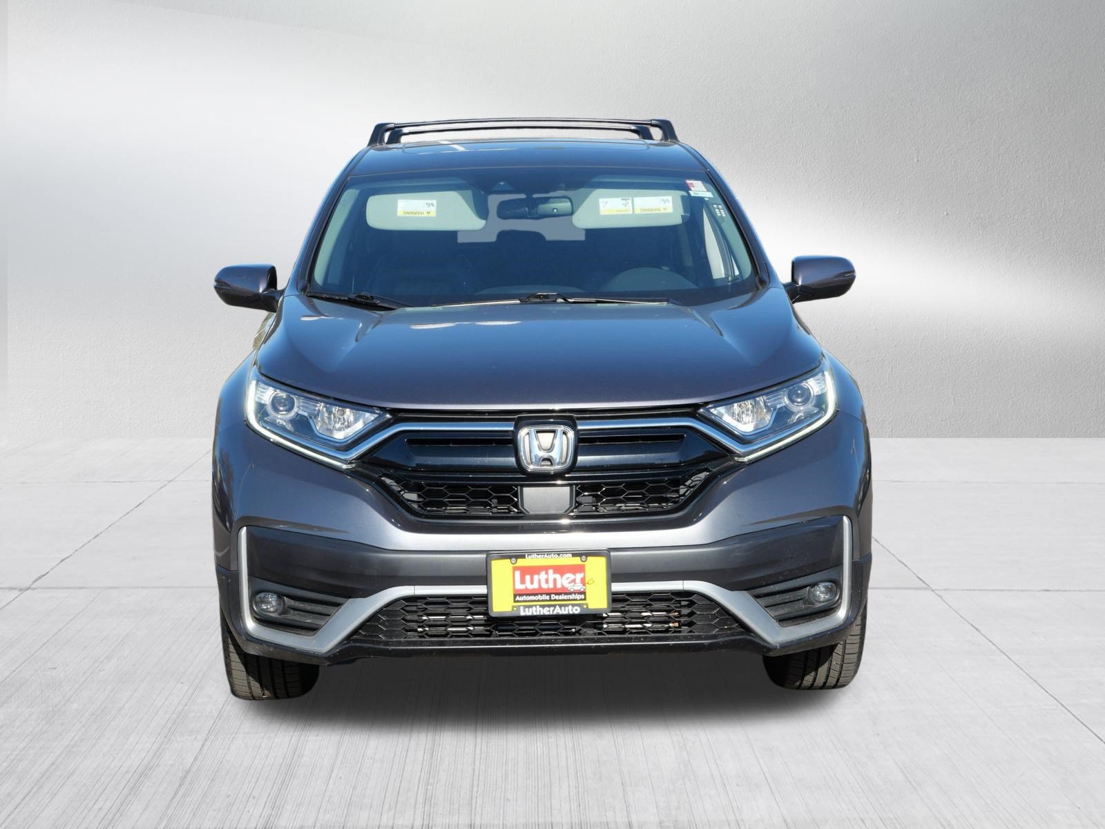Certified 2020 Honda CR-V EX-L image 2