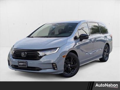 Used 2023 Honda Odyssey Sport