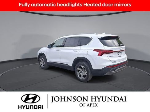 Certified 2023 Hyundai Santa Fe SEL AWD/4WD image 7