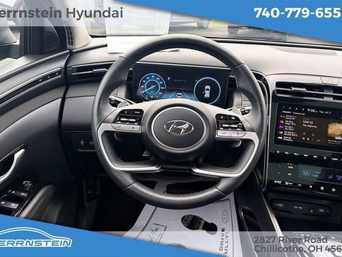 Certified 2024 Hyundai Tucson Limited AWD/4WD image 7